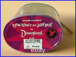Disneyland Enchanted Tiki Room Tangaroa Baby LE 500 Kidney Daily 2008 NRFB