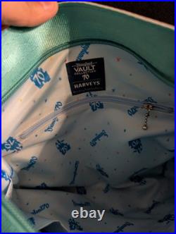 Disneyland Exclusive 2026 Harvey's Popcorn Bucket Crossbody Handbag NWT
