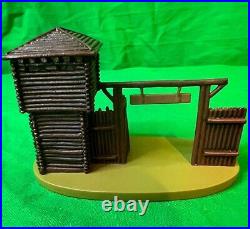Disneyland FRONTIERLAND 50th ANNIVERSARY Pewter Miniature set LE 1500 RARE 2005 Disneyland FRONTIERLAND 50th ANNIVERSARY Pewter Miniature set LE 1500 RARE 2005