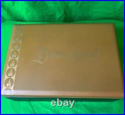 Disneyland FRONTIERLAND 50th ANNIVERSARY Pewter Miniature set LE 1500 RARE 2005 Disneyland FRONTIERLAND 50th ANNIVERSARY Pewter Miniature set LE 1500 RARE 2005