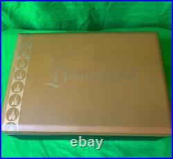 Disneyland FRONTIERLAND 50th ANNIVERSARY Pewter Miniature set LE 1500 RARE 2005 Disneyland FRONTIERLAND 50th ANNIVERSARY Pewter Miniature set LE 1500 RARE 2005