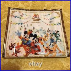 Disneyland Hotel 40Th Anniversary Grand Finale Exclusive Original Bag For Guests