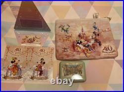 Disneyland Hotel 40Th Anniversary Special Room Guest Limited Goods