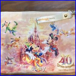 Disneyland Hotel 40th Anniversary Porch Room Key Key Booklet Collection 607
