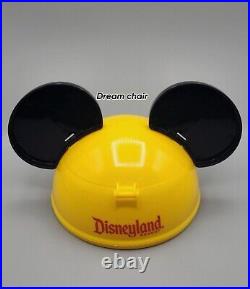 Disneyland It's My Birthday Ear Hat Shaped Mickey Mouse Bowl Included 24 Pz