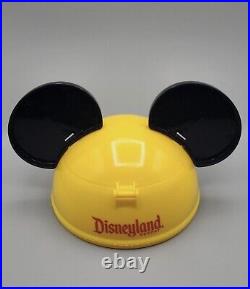 Disneyland It's My Birthday Ear Hat Shaped Mickey Mouse Bowl Included 24 Pz