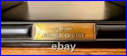 Disneyland JUNGLE CRUISE 50th Anniversary Replica Boat, Limited Edition Used