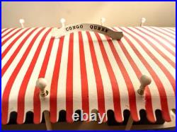 Disneyland JUNGLE CRUISE 50th Anniversary Replica Boat, Limited Edition Used