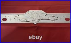 Disneyland Limited Diamond Celebration License Plate Frame 60th Anniversary