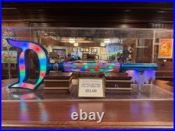 Disneyland Limited Edition 1/3000 Key To Disneyland 70th Anniversary Light Up