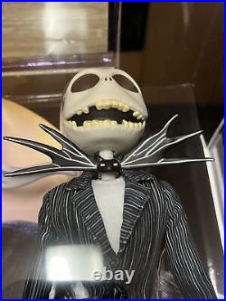 Disneyland Limited Edition The Nightmare Before Christmas 30th Anniversary Dolls