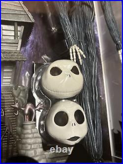 Disneyland Limited Edition The Nightmare Before Christmas 30th Anniversary Dolls