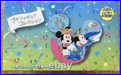 Disneyland Limited Petit Figure Collection 35Th Anniversary Mickey Minnie