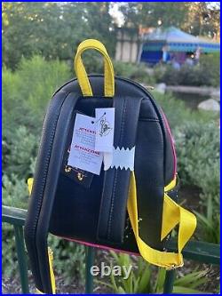 Disneyland Loungefly Main Street Electrical Parade 50th anniversary backpack