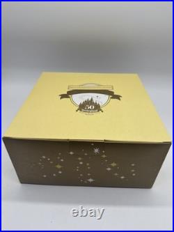 Disneyland MAD TEA PARTY 50TH Commemorative Edition OLSZEWSKI Alice n Wonderland