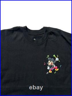 Disneyland MSEP Main Street Electrical Parade 50th Anniversary Spirit Jersey MD