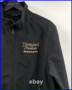 Disneyland Main Street Electrical Parade 50th Anniversary Employee Crew Jacket L