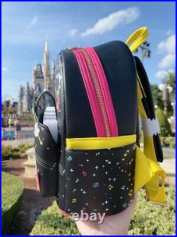 Disneyland Main Street Electrical Parade 50th Anniversary Loungefly Backpack