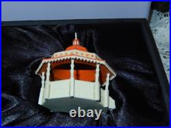 Disneyland Main Street USA 50th Anniversary Pewter Miniatures LE 1500 COA NEW