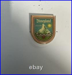Disneyland Matterhorn Bobsleds 35th Anniversary Pin LE 1000 #365 of 1000 Rare