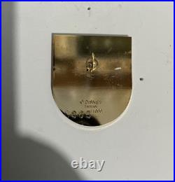 Disneyland Matterhorn Bobsleds 35th Anniversary Pin LE 1000 #365 of 1000 Rare