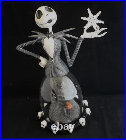 Disneyland NBC 15th Anniversary Jack Skellington Figurine2008LE 300EUC