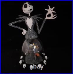 Disneyland NBC 15th Anniversary Jack Skellington Figurine2008LE 300EUC