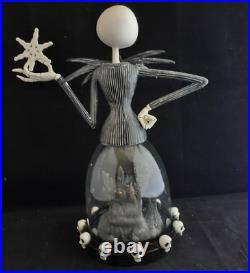 Disneyland NBC 15th Anniversary Jack Skellington Figurine2008LE 300EUC