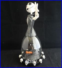 Disneyland NBC 15th Anniversary Jack Skellington Figurine2008LE 300EUC