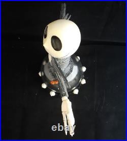 Disneyland NBC 15th Anniversary Jack Skellington Figurine2008LE 300EUC