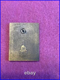 Disneyland New Orleans 50th Anniversary Portrait Pin