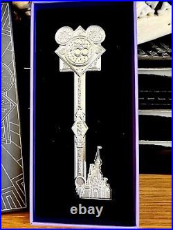 Disneyland Paris 100th Anniversary Of Disney Centennial Key Limited Edition