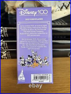 Disneyland Paris 100th Anniversary Of Disney Centennial Key Limited Edition