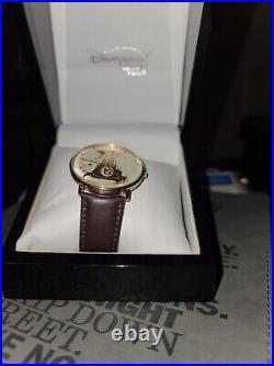 Disneyland Paris 15th Anniversary Watch, Mens. Never Worn. Disney collectible