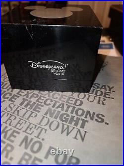 Disneyland Paris 15th Anniversary Watch, Mens. Never Worn. Disney collectible