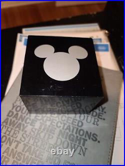 Disneyland Paris 15th Anniversary Watch, Mens. Never Worn. Disney collectible