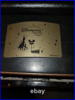 Disneyland Paris 15th Anniversary Watch, Mens. Never Worn. Disney collectible