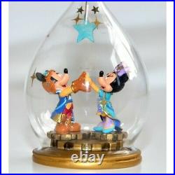 Disneyland Paris 25th Anniversary, Limited Edition Mickey and Minnie Bauble