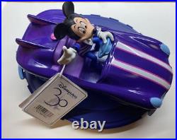 Disneyland Paris 30Th Anniversary Mickey Mouse Figure