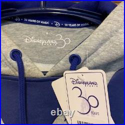 Disneyland Paris 30Th Anniversary Size Dlp
