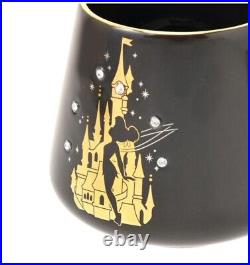 Disneyland Paris 30th Anniversary Castle Mug Tinker Bell Ceramic Unused Cute