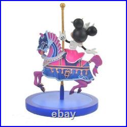 Disneyland Paris 30th Anniversary Minnie Mouse Figurine