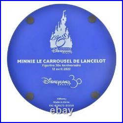 Disneyland Paris 30th Anniversary Minnie Mouse Figurine