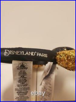 Disneyland Paris 30th Anniversary Tinker bell Gold Ears headband