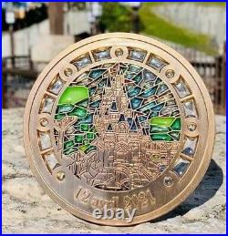 Disneyland Paris Anniversary 29 Jumbo Pin Limited Edition