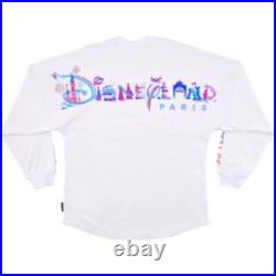 Disneyland Paris DLPR 30th Anniversary Spirit Jersey Size S