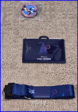 Disneyland Paris DLP Cast Member Exclusive 30th Anniversary LE Complete work Set