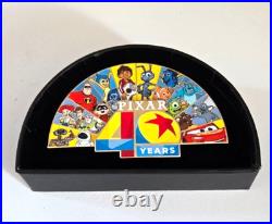 Disneyland Paris Pixar 40th Anniversary LE800 Jumbo Pin