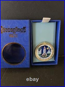 Disneyland Park 65th Anniversary Pin Set CLUB 33 Limited Edition