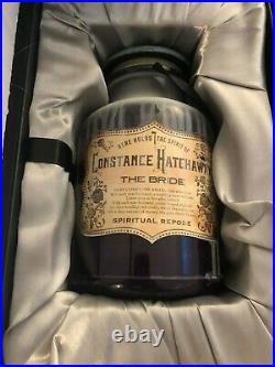 Disneyland Parks Haunted Mansion 50th Anniversary Host a Ghost Spirit Jar Bride